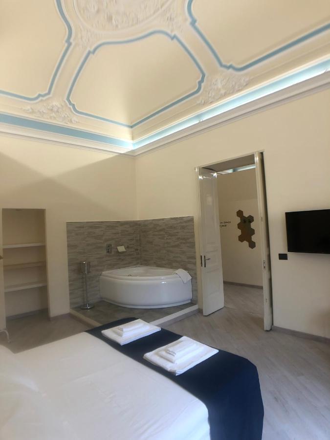 Catania Sun&Sea - Sea Suite Exterior foto