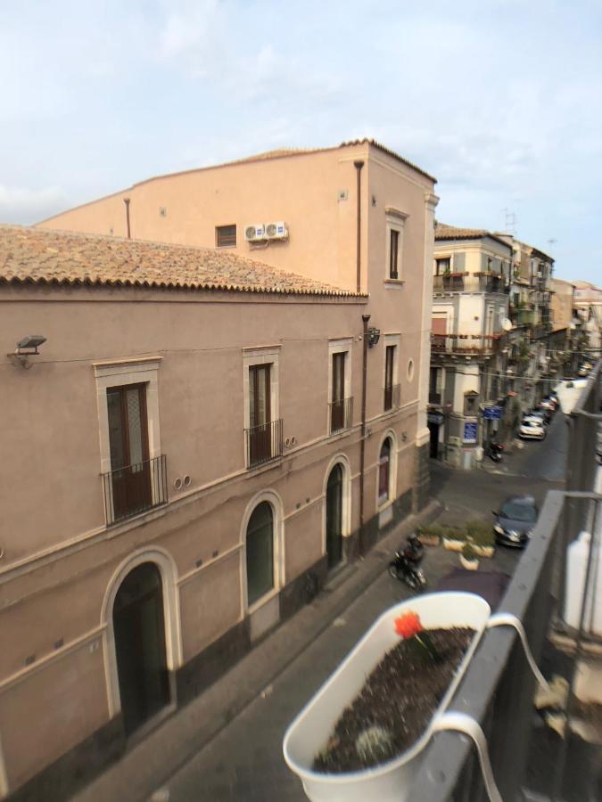 Catania Sun&Sea - Sea Suite Exterior foto